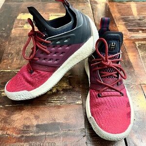 HARDEN VOL 2 BOOST EUC! Rare in this good of shape. Size 7.5